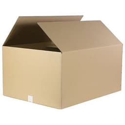 Caisse carton Éco - Double cannelure - Image 3