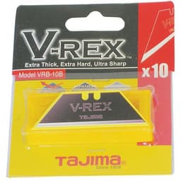Lames trapèze Tajima® pour couteau - par 10 - Mondelin - Image principale
