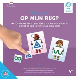 Dessine-moi dans le dos - Image principale