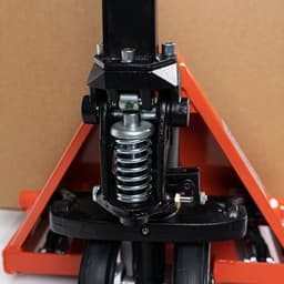 Transpalette manuel force 2000 kg longueur fourche 800 mm - Manutan Expert - Image 8