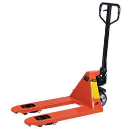 Transpalette manuel force 2000 kg longueur fourche 800 mm - Manutan Expert - Image 11