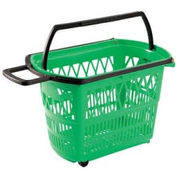 Panier d'achat Bobby - 3 roulettes - Meto - Image principale