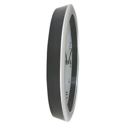Horloge quartz Ø 30 cm cadran coloris gris - Image 6