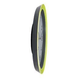 Horloge quartz Ø 38 cm cadran coloris anis - Image 3