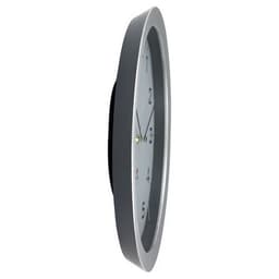 Horloge quartz Ø 38 cm cadran coloris  gris - Image 3