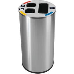 Poubelle de tri 3 flux - 40 et 60 L - Image 2