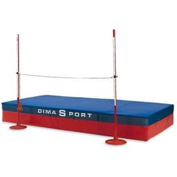 Sautoir de saut monobloc dima - Image principale