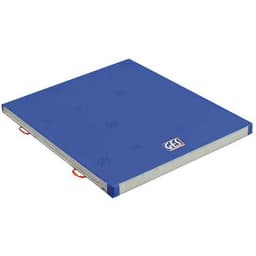Matelas de sécurité de gymnastique ges - 2 x 1,20 m - Image principale