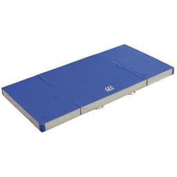 Matelas de gymnastique repliable en 3 ges - 400 x 200 cm - Image principale