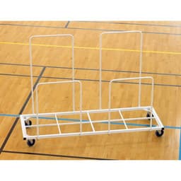 Chariot de transport vertical pour matelas et sautoir - Image principale