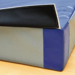 Matelas de gymnastique ges bicolore - 2,40 x 2 m - Image 6