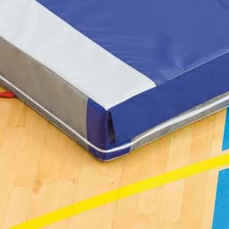 Matelas de gymnastique ges bicolore - 2,40 x 2 m - Image 4