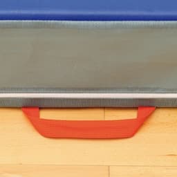 Matelas de gymnastique ges bicolore - 2,40 x 2 m - Image 3