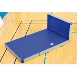 Matelas de gymnastique repliable en 3 ges - 400 x 200 cm - Image 3