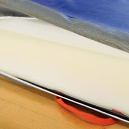 Matelas associatif de gymnastique GES double densité - Image 4