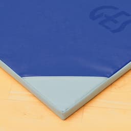 Tapis de gymnastique houssé 200 x 100 - GES - Image 2