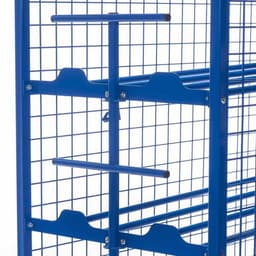 Chariot de rangement rack ballons - Image 2