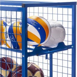 Chariot de rangement rack ballons - Image 4