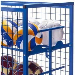 Chariot de rangement rack ballons - Image 5