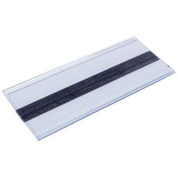 Porte-étiquette transparent - Magnétique - Manutan Expert - Image 7
