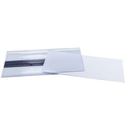 Porte-étiquette transparent - Magnétique - Manutan Expert - Image 8