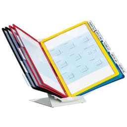 Support pupitre ou mural Vario - Pro - Nb de pochettes:10 - Assorti - Image 2