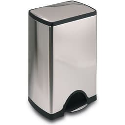 Poubelle à pédale Simplehuman Rectangular - 38 - 46 et 50 L - Image principale
