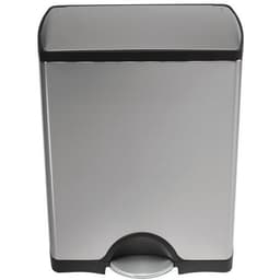 Poubelle à pédale Simplehuman Rectangular - 38 - 46 et 50 L - Image 4
