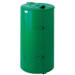 Support sac-poubelle en métal - 120 L - Image 2