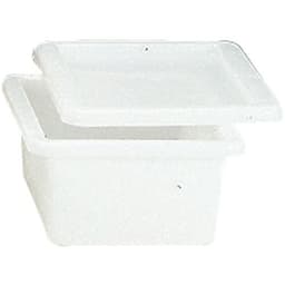 Bac de soutirage rectangulaire - Longueur 645 à 740 mm - 50 à 150 L - Promens - Image principale
