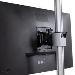 Poste de travail mobile d'ordinateur réglable - Manutan - Image 2