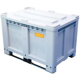 Box à batterie - 525 L - Image principale