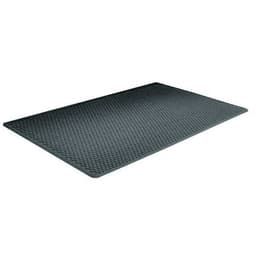Tapis d'entrée design bulles Long : 150 cm Larg : 90 cm Anthracite - Image principale