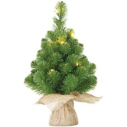 Arbre de Noël Norton LED H30 cm - Image principale