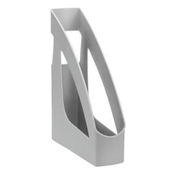 Lot de 10 Porte-revues Re-Solution Gris - Image principale