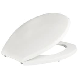 Abattant WC standard thermoplastique - Image principale