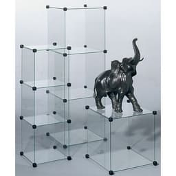 Raccord de connexion pour vitrine en cubes - Image 2