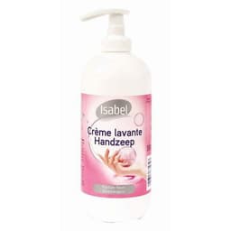 Lot de 15 flacons 500 ml savon crème - Image principale