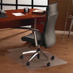 Tapis de sol polycarbonate avec languette - Floortex - Image 2