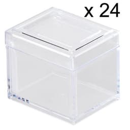 Boîte LAB - Longueur 180 à 360 mm - 1,3 à 11 L - Par lot - Image principale