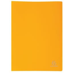 Protège-documents polypropylène opaque 60 vues A4 - Coloris assortis - Lot de 15 - Image 6