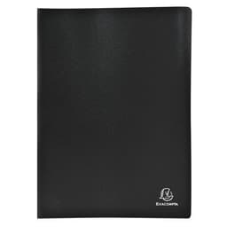 Protège-documents polypropylène opaque 60 vues A4 - Coloris assortis - Lot de 15 - Image 7