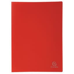 Protège-documents polypropylène opaque 60 vues A4 - Coloris assortis - Lot de 15 - Image 8