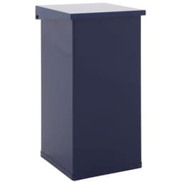 Poubelle Carro-Lift avec amortisseur - 55 Litres, Coloris : Bleu - Image principale