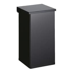 Poubelle Carro-Lift avec amortisseur - 55 Litres, Coloris : Noir - Image principale