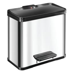 Poubelle Öko Trio Plus L 3 x 9 L - Hailo - Image principale