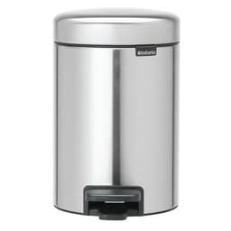 Poubelle à pédale NewIcon 3L - Brabantia - Image 2