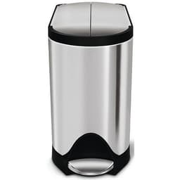 Poubelle Butterfly 10 L - Simplehuman - Image principale