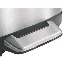 Poubelle Della Step Bin 35L - EKO - Image 3