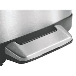 Poubelle Della Step Bin 50L - EKO - Image 2